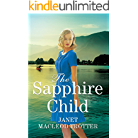 The Sapphire Child (The Raj Hotel Book 2) (English Edition)